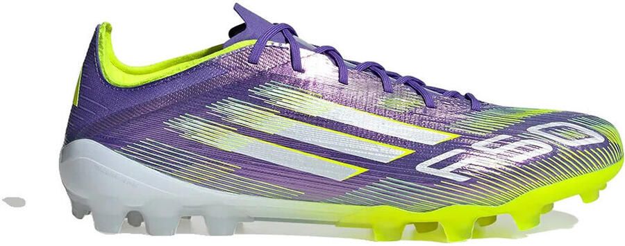 Adidas Voetbalschoenen Bottines f50 elite 2g 3g ag synthétique
