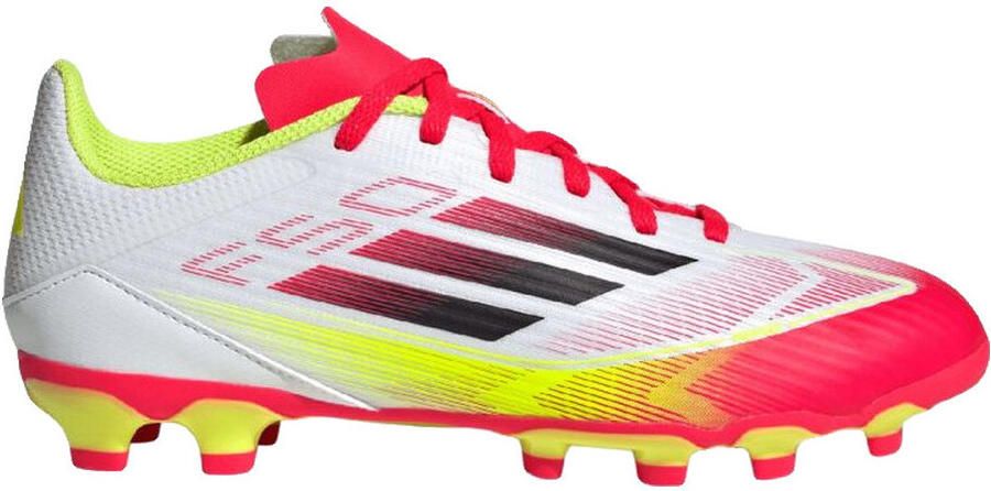 Adidas Voetbalschoenen Bottines f50 league mg jr léger