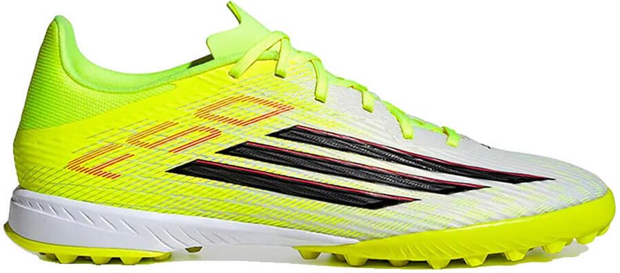 Adidas Perfor ce F50 League Turf Voetbalschoenen Unisex Geel - Foto 2