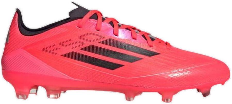 Adidas F50 Pro FG Turbo Aurora Black Platinum Metallic Turbo Aurora Black Platinum Metallic - Foto 3