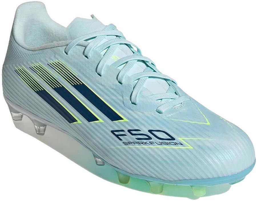 Adidas Performance F50 SPARKFUSION LEAGUE Low Firm Ground Artificial Ground voetbalschoenen Womens Dames Blauw - Foto 2