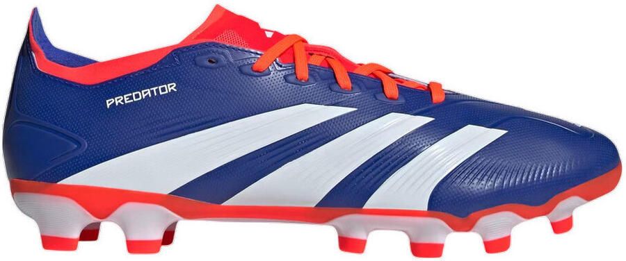 Adidas Perfor ce Predator League Multi-Ground Voetbalschoenen Unisex Blauw - Foto 2