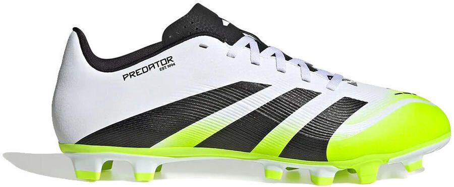 Adidas Performance Predator Club Firm Multi-Ground Voetbalschoenen Unisex Wit - Foto 2