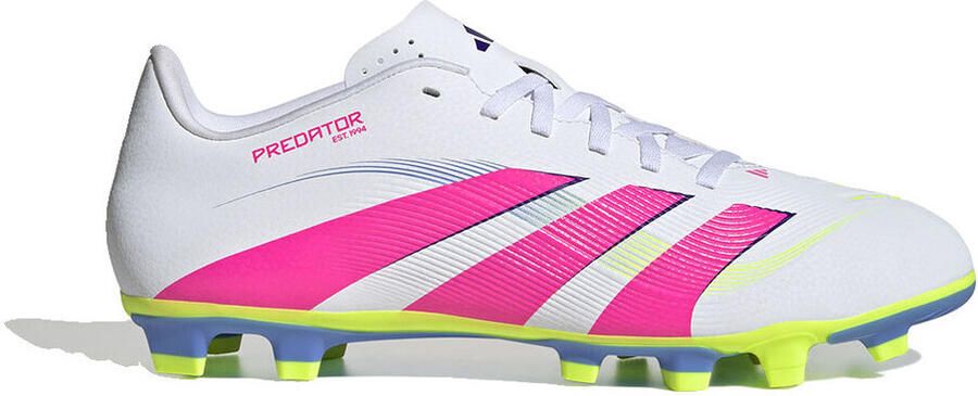 Adidas Perfor ce Predator Club Firm Multi-Ground Voetbalschoenen Unisex Wit - Foto 3