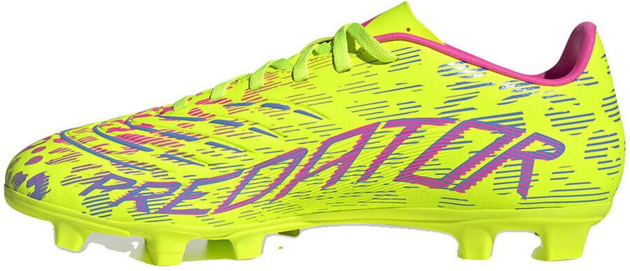 Adidas Voetbalschoenen Bottines Predator Club FG MG synthétiques