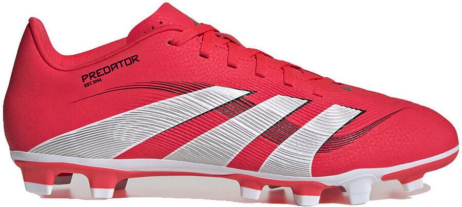 Adidas Perfor ce Predator Club Firm Multi-Ground Voetbalschoenen Unisex Rood - Foto 3