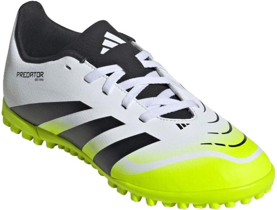 Adidas Perfor ce Predator Club Turf Voetbalschoenen Kids Kinderen Wit - Foto 2
