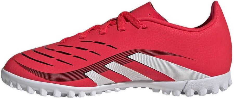 Adidas Predator Club TF Children Lucid Red Cloud White Core Black Kind Lucid Red Cloud White Core Black - Foto 2