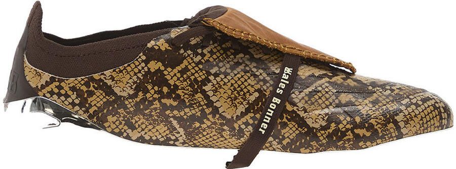 Adidas Voetbalschoenen Bottines predator elite fold-over tongue terrain ferme