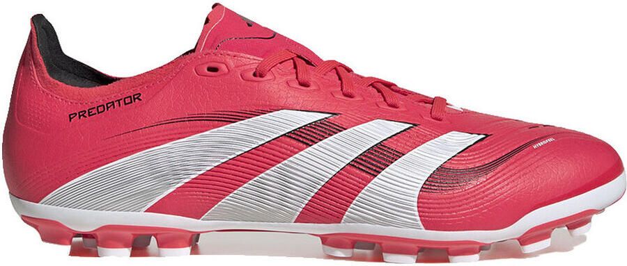 Adidas Performance Predator League Artificial Grass Voetbalschoenen Unisex Rood