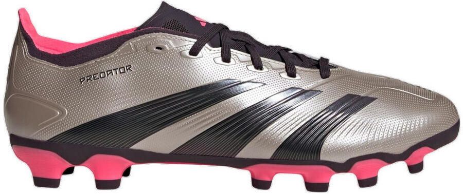 Adidas Perfor ce Predator League Multi-Ground Voetbalschoenen Unisex Grijs