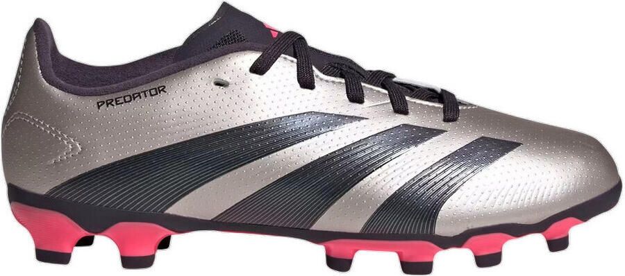 Adidas Perfor ce Predator League Multi-Ground Voetbalschoenen Kids Kinderen Grijs - Foto 3