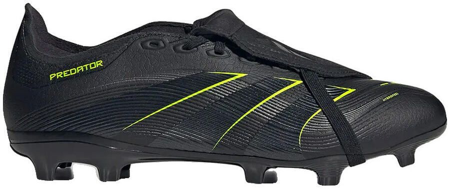 Adidas Perfor ce Predator League Fold-Over Tongue Firm Multi-Ground Voetbalschoenen Unisex Zwart - Foto 5