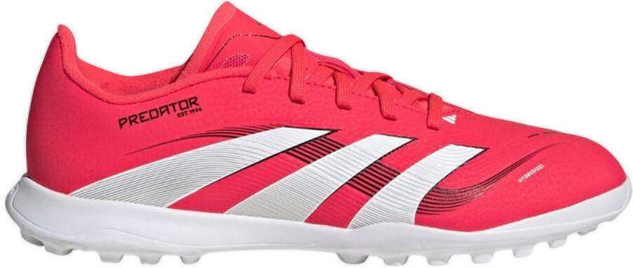 Adidas Perfor ce Predator League Turf Voetbalschoenen Kids Kinderen Rood - Foto 2