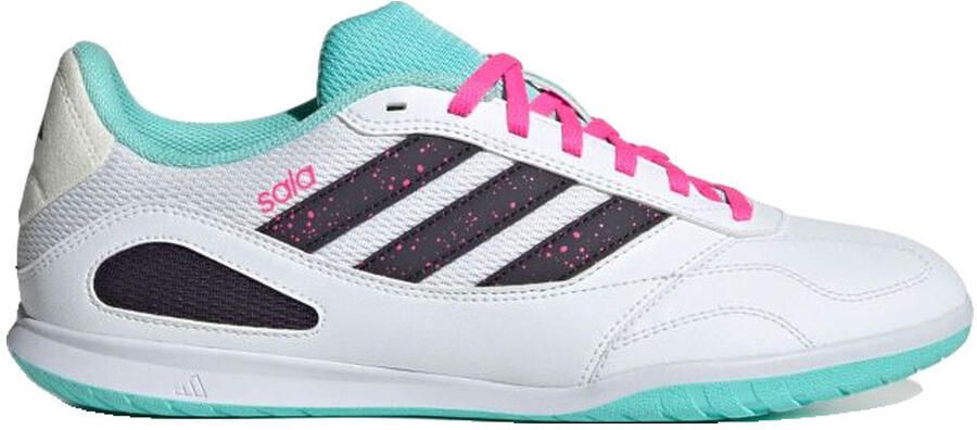 Adidas Perfor ce Super Sala Competition 3 Indoor Voetbalschoenen Unisex Wit - Foto 2