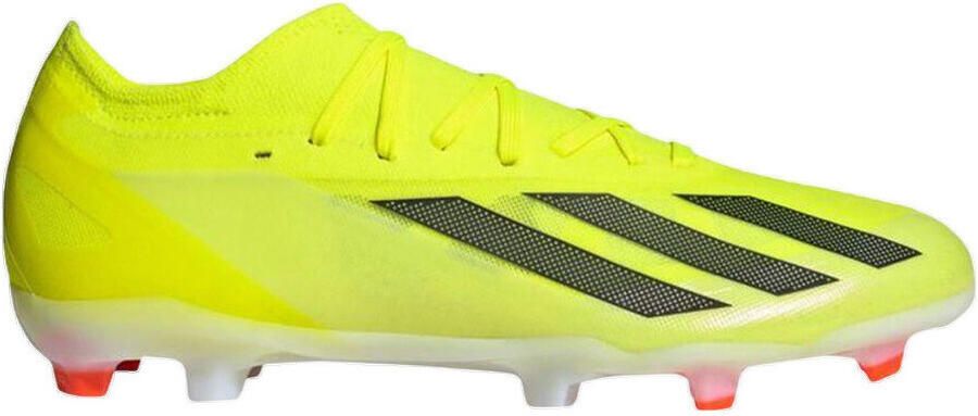 Adidas X Crazyfast Pro FG Team Solar Yellow 2 Core Black Cloud White- Heren Team Solar Yellow 2 Core Black Cloud White - Foto 6