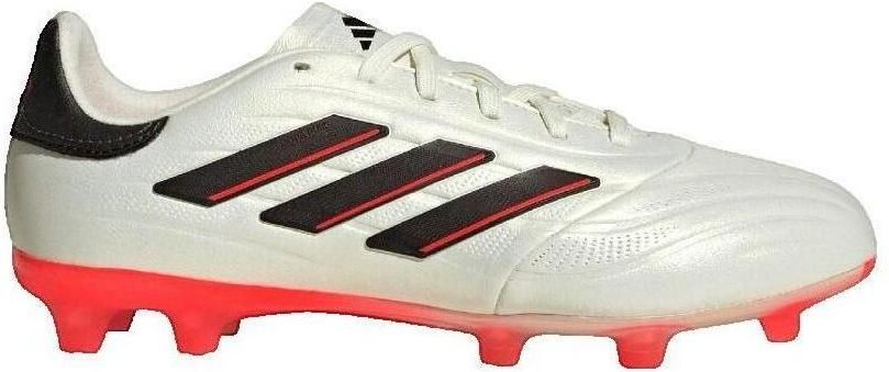 Adidas Copa Pure 2 Elite Gras Voetbalschoenen (FG) Kids Wit Zwart Rood - Foto 2