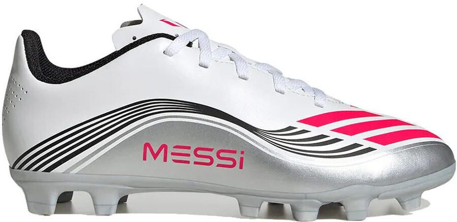 Adidas Voetbalschoenen Chaussures de football F50 Messi Club FG AG synthétique - Foto 5