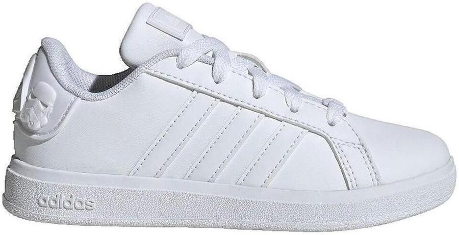 Adidas Sportswear STAR WARS GRAND COURT 2.0 SCHOENEN KIDS Kinderen Wit - Foto 2