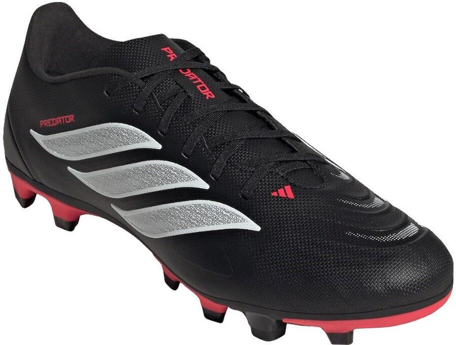 Adidas Perfor ce Predator Club Firm Ground Multi Ground Voetbalschoenen Unisex Zwart - Foto 5