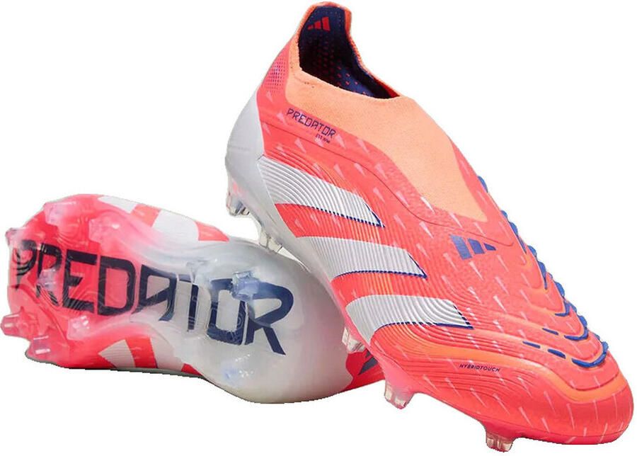 Adidas Voetbalschoenen Chaussures de football Predator Elite Laceless FG cuir - Foto 2