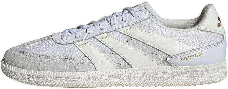 Adidas Perfor ce Predator Freestyle Indoor Voetbalschoenen Unisex Wit