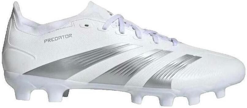 Adidas Perfor ce Predator 24 League Low Multi-Ground Voetbalschoenen Unisex Wit - Foto 2