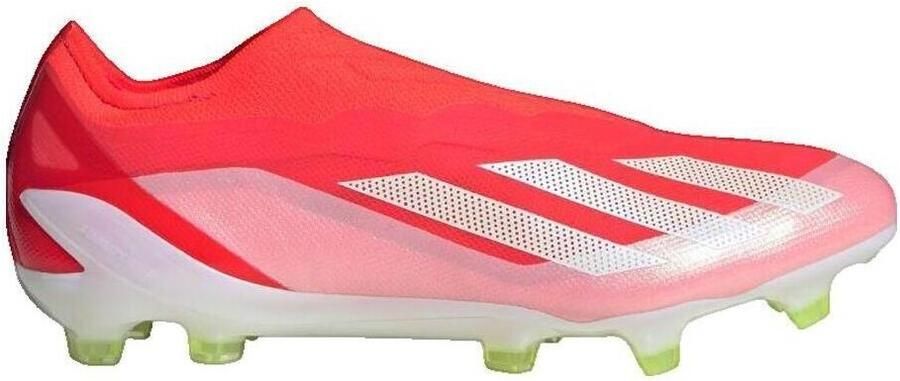 Adidas X Crazy Elite Laceless FG Solar Red Cloud White Team Solar Yellow 2- Dames Solar Red Cloud White Team Solar Yellow 2 - Foto 2