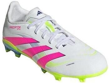Adidas Perfor ce Predator League Firm Multi-Ground Voetbalschoenen Kids Kinderen Wit