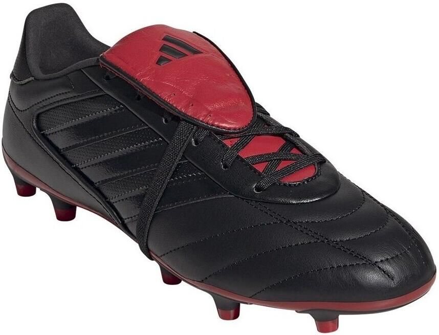 Adidas Copa Gloro II Gras Voetbalschoenen (FG) Zwart Rood - Foto 2