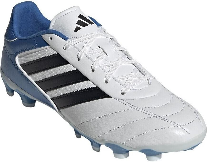 Adidas Copa Gloro 2 ST Gras Kunstgras Voetbalschoenen (MG) Wit Blauw Zwart