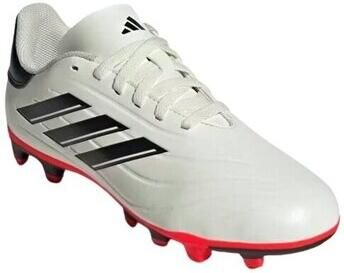 Adidas Perfor ce COPA Pure 2 Club Jr. voetbalschoenen ecru zwart rood Imitatieleer 31 - Foto 7