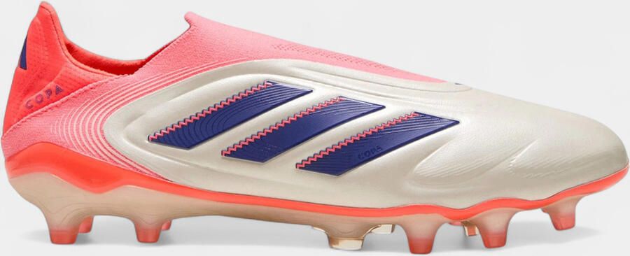 Adidas Voetbalschoenen Copa Pure 3 Elite Laceless FG Coral Blaze Pack