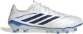 Adidas Copa Pure IV Elite Firm Ground Voetbalschoenen - Donkerwit/Blauw