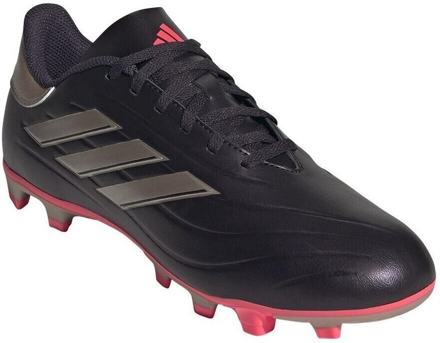 Adidas Copa Pure 2 Club FG Aurora Black Platinum Metallic Turbo Aurora Black Platinum Metallic Turbo - Foto 3