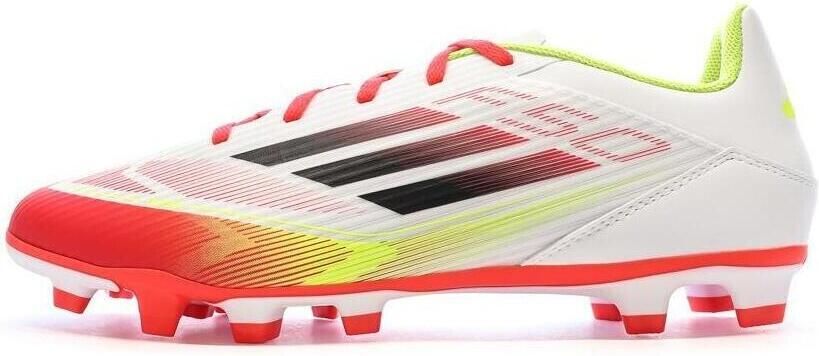 Adidas Performance F50 Club Firm Multi-Ground Voetbalschoenen Unisex Wit - Foto 2