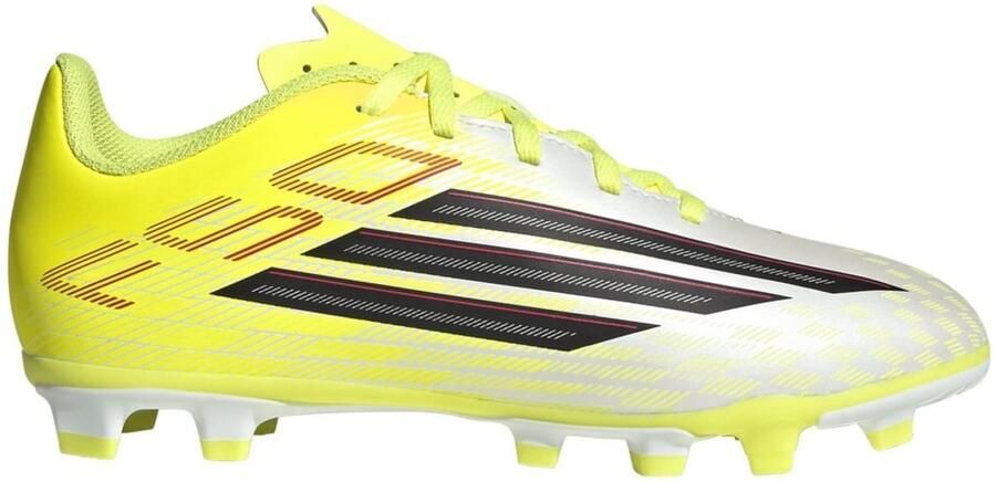 Adidas Perfor ce F50 Club Firm Ground Multi Ground Voetbalschoenen Kids Kinderen Geel