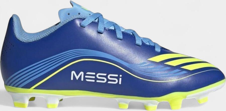 Adidas Voetbalschoenen F50 Club FG MG Messi Vis10n Pack (Kids)