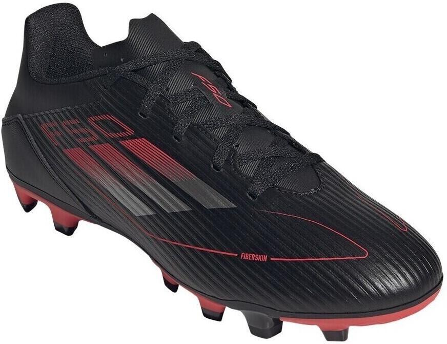 Adidas Perfor ce F50 Club voetbalschoenen zwart rood - Foto 3