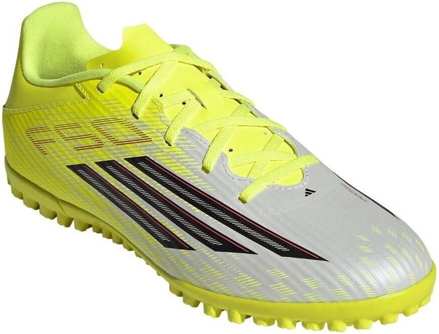 Adidas Perfor ce F50 Club Turf Voetbalschoenen Unisex Geel - Foto 2