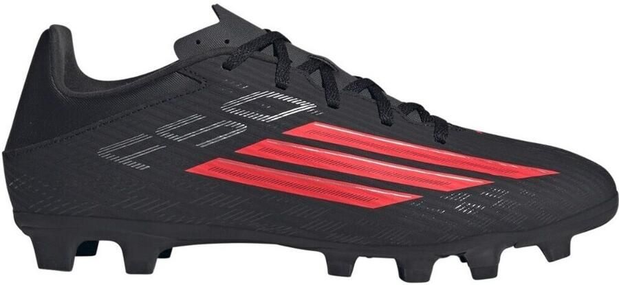 Adidas Perfor ce F50 Club Firm Ground Multi Ground Voetbalschoenen Unisex Zwart