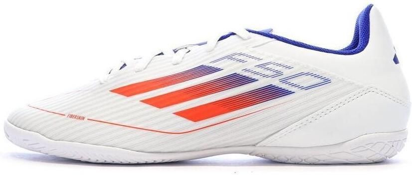 Adidas Performance F50 Club IN senior zaalvoetbalschoenen wit rood blauw - Foto 4