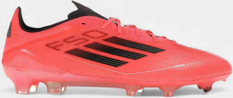 Adidas Voetbalschoenen F50 Elite FG Turbo Aurora Black Platinum Metallic