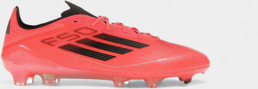 Adidas Voetbalschoenen F50 Elite FG Turbo Aurora Black Platinum Metallic