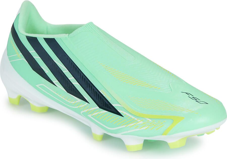 Adidas f50 hyperfast league ll fg Voetbal schoen firm ground heren Groen - Foto 2