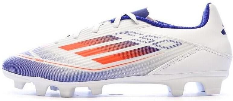 Adidas F50 Club FXG Cloud White Solar Red Lucid Blue- Dames Cloud White Solar Red Lucid Blue - Foto 4