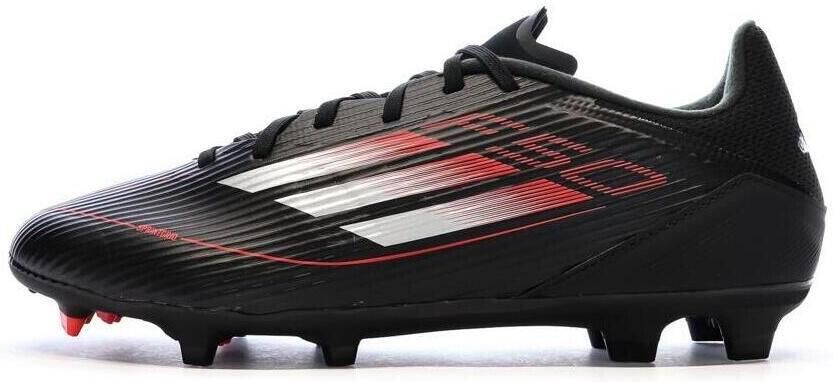 Adidas Perfor ce F50 League Firm Multi-Ground Voetbalschoenen Unisex Zwart - Foto 3