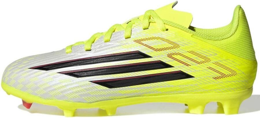 Adidas Perfor ce F50 LEAGUE Firm Ground Multi Ground Voetbalschoenen Kids Kinderen Geel - Foto 2