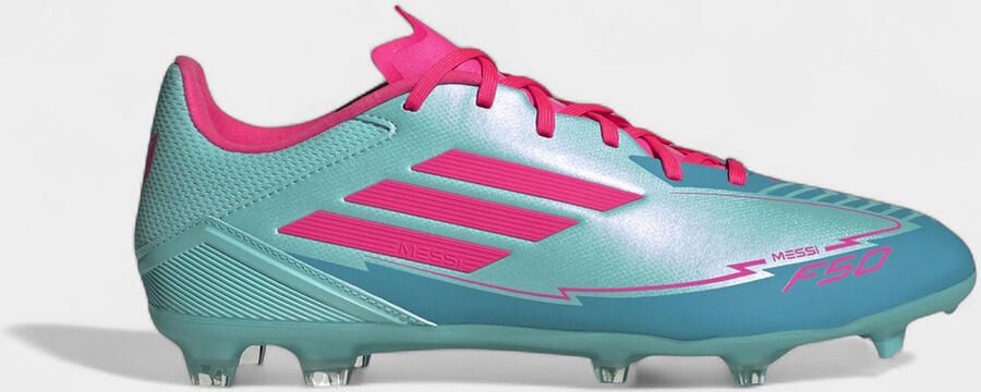 Adidas Voetbalschoenen F50 League FG MG Messi Miami