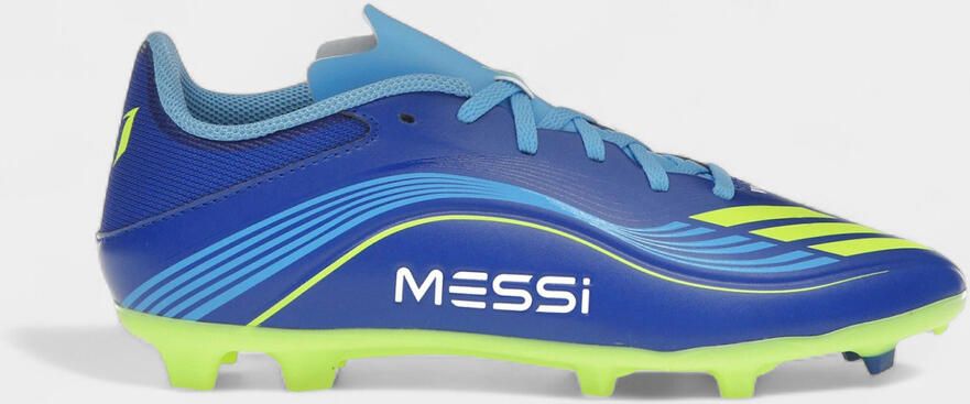 Adidas Voetbalschoenen F50 League FG MG Messi Vis10n Pack (Kids)